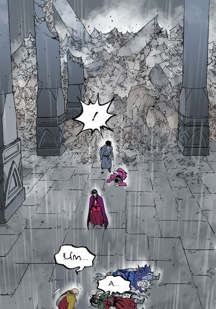 Gosu Chap 203 - Next Chap 204
