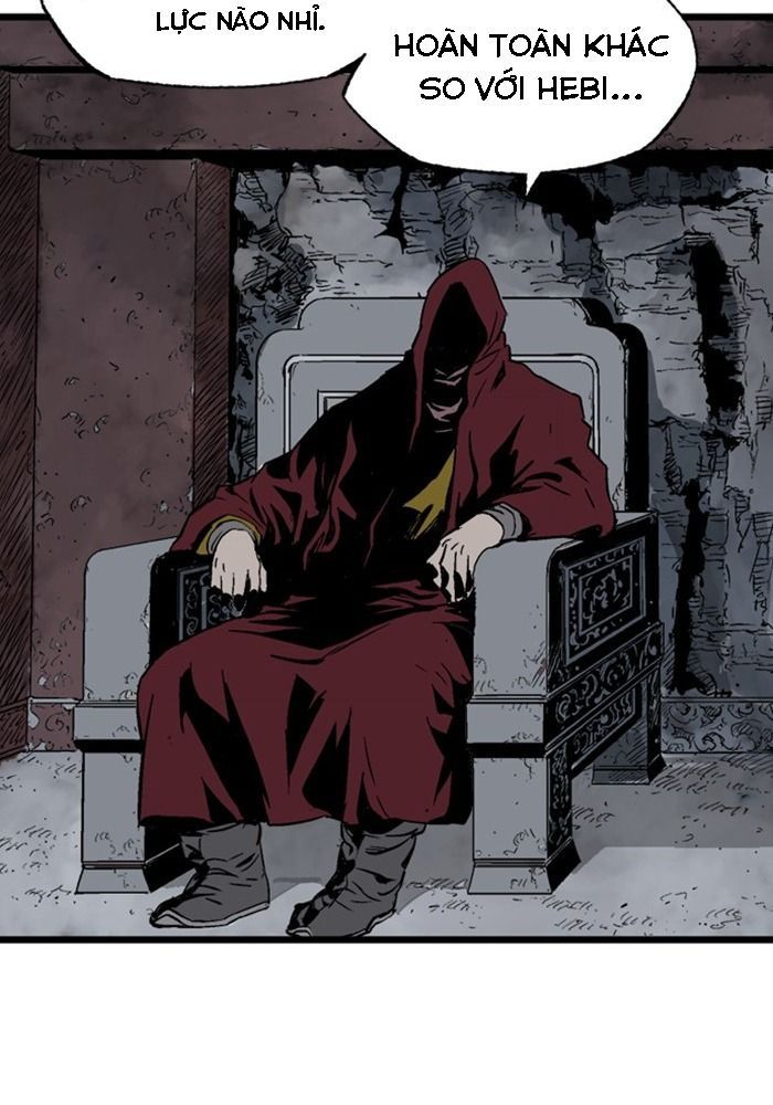 Gosu Chap 203 - Next Chap 204