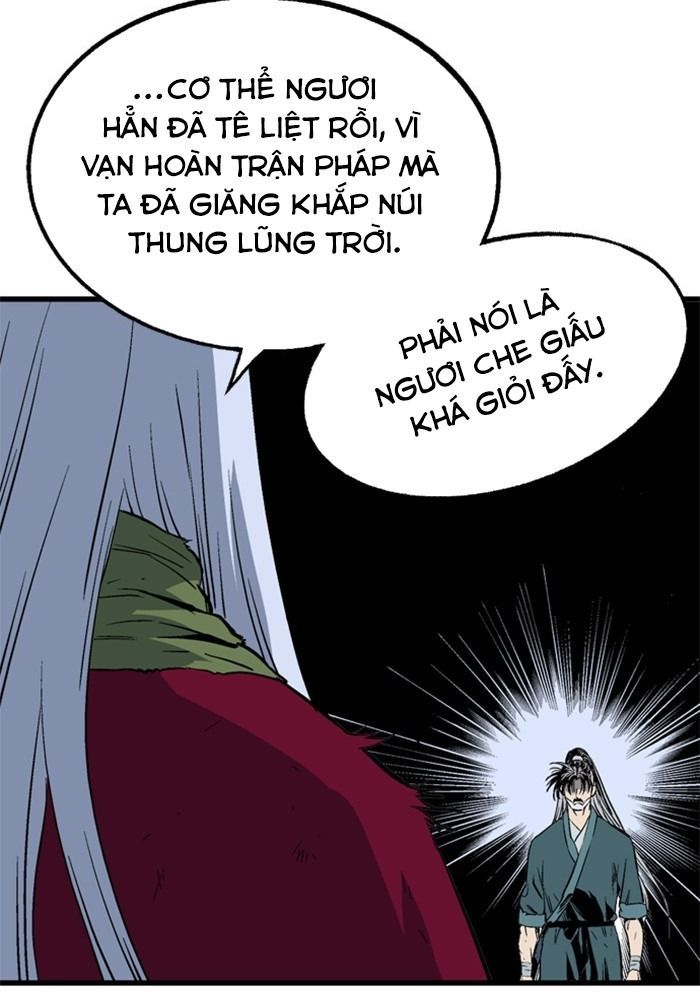 Gosu Chap 205 - Next Chap 206