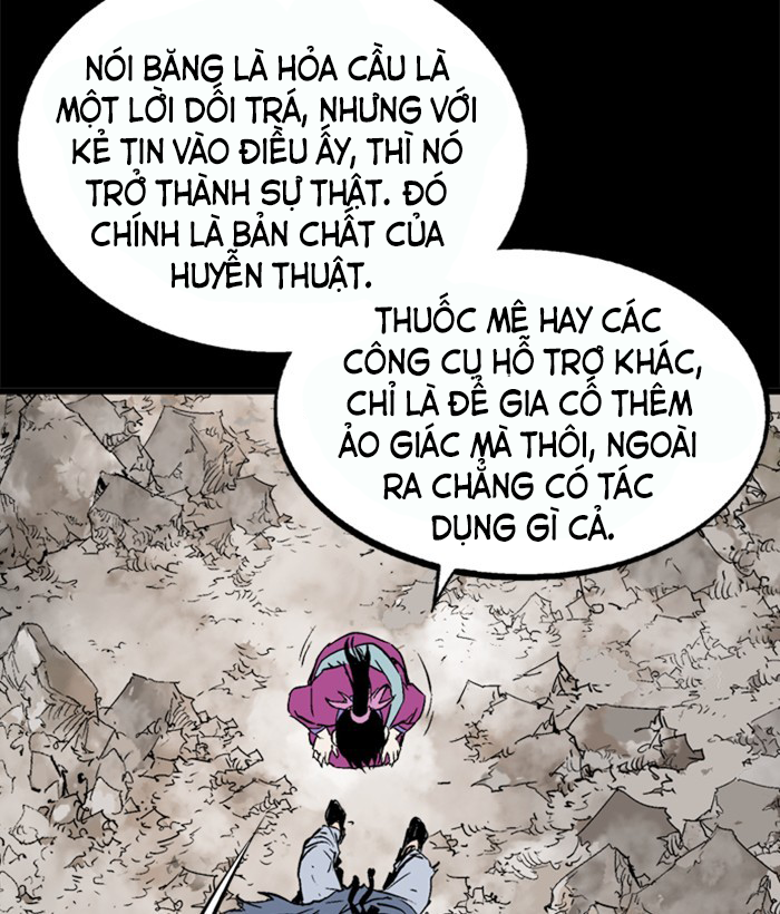 Gosu Chap 207 - Next Chap 208