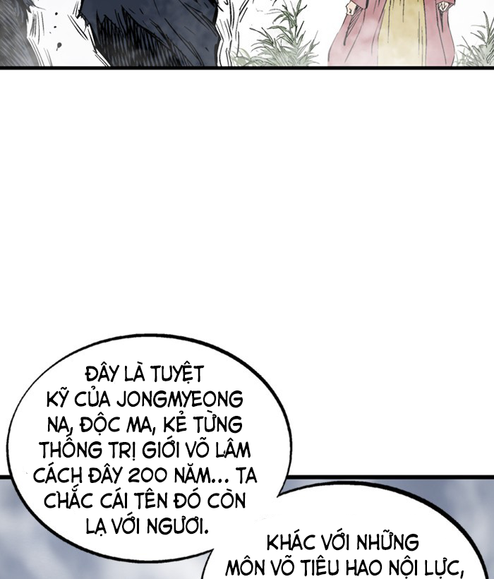 Gosu Chap 207 - Next Chap 208