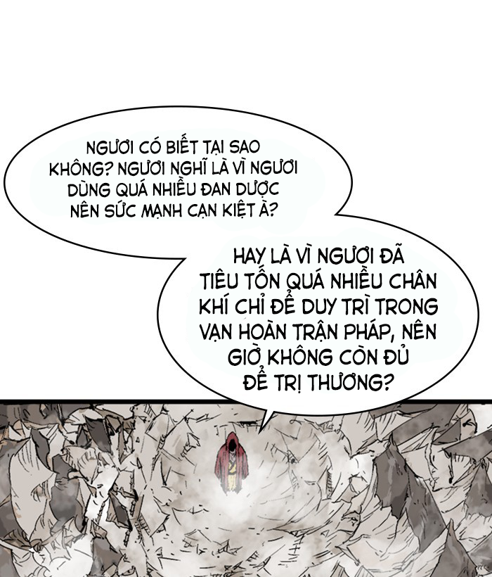 Gosu Chap 207 - Next Chap 208