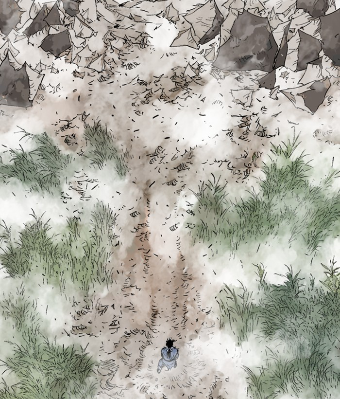 Gosu Chap 207 - Next Chap 208