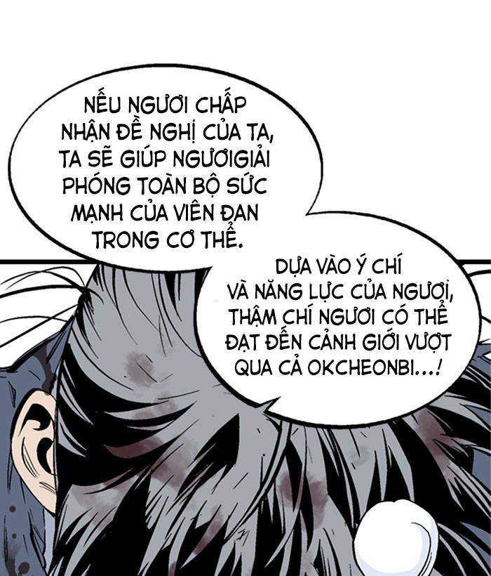 Gosu Chap 207 - Next Chap 208