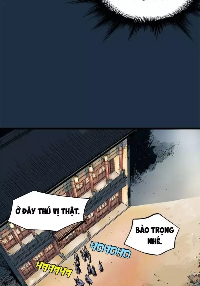 Gosu Chap 208 - Next Chap 209