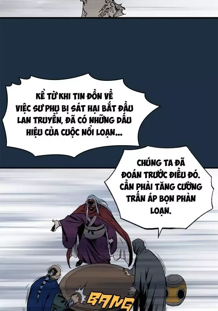 Gosu Chap 208 - Next Chap 209