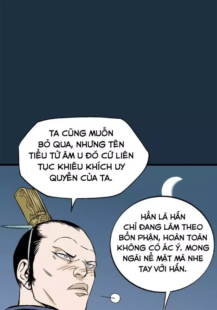 Gosu Chap 208 - Next Chap 209