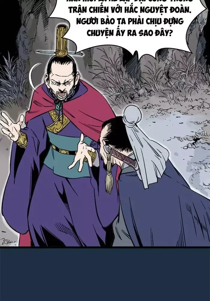 Gosu Chap 208 - Next Chap 209