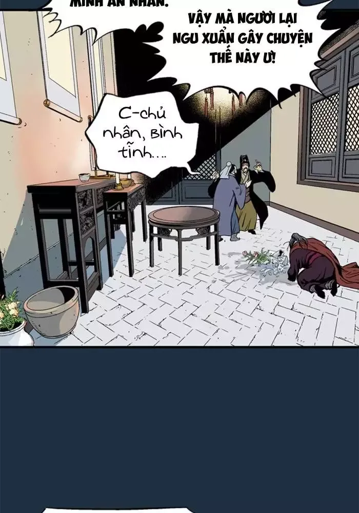 Gosu Chap 208 - Next Chap 209