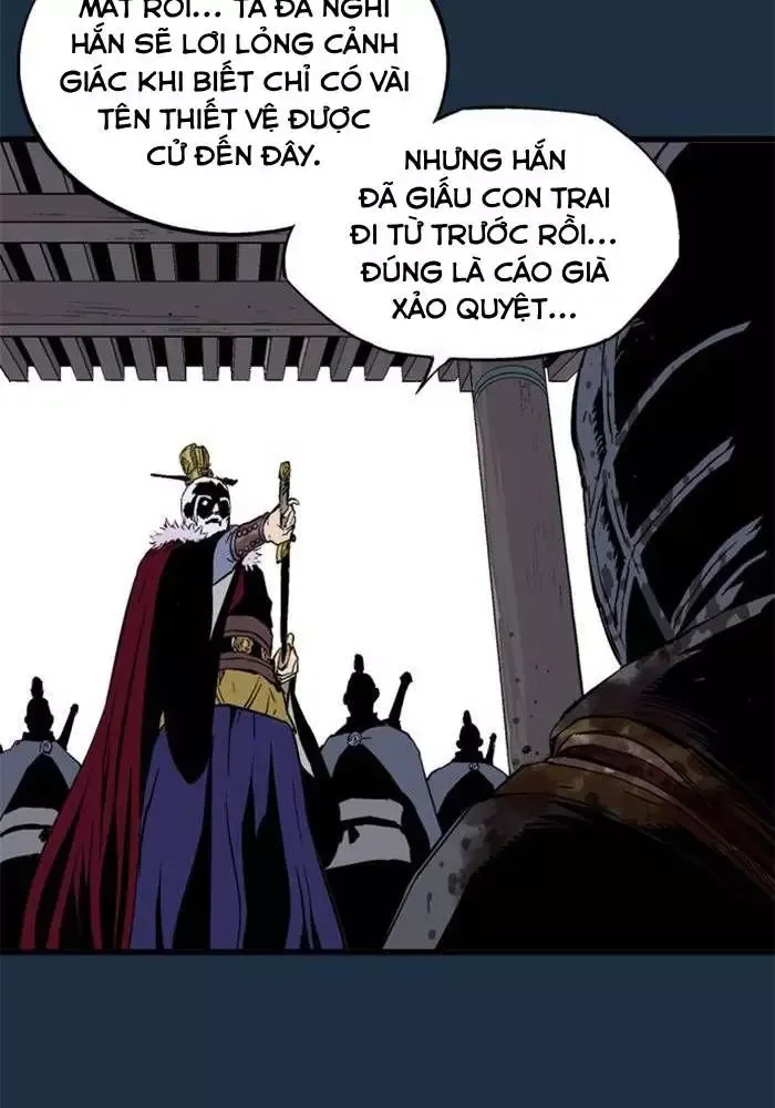 Gosu Chap 208 - Next Chap 209