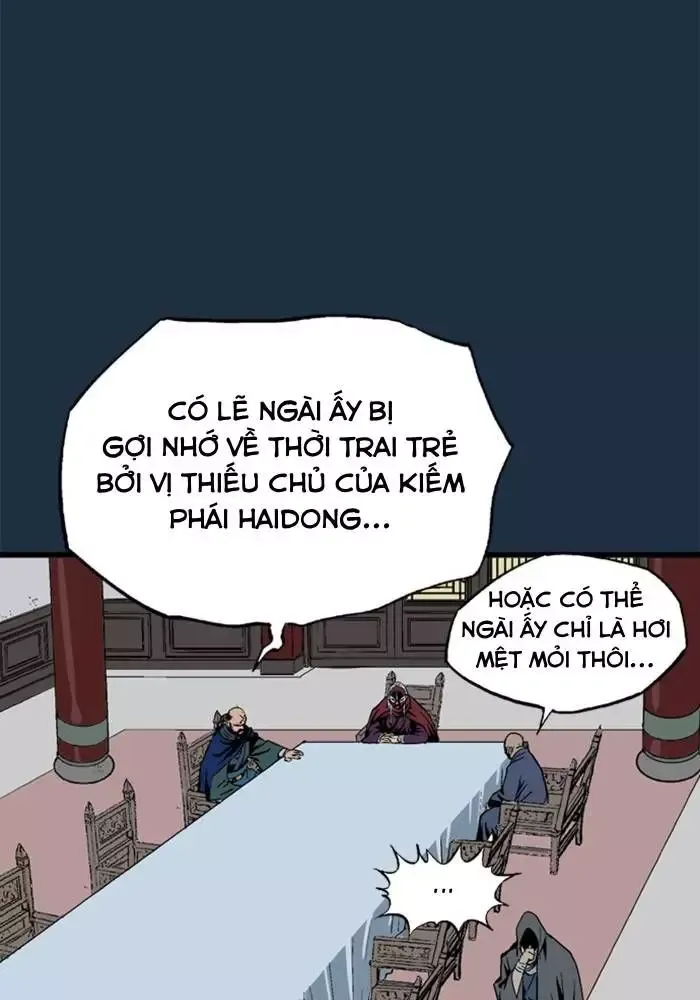 Gosu Chap 208 - Next Chap 209