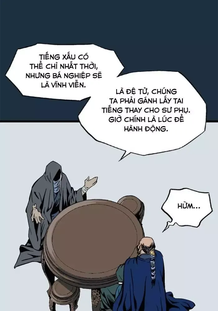 Gosu Chap 208 - Next Chap 209