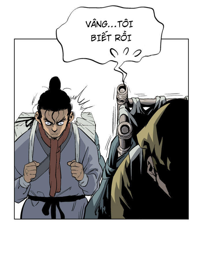 Gosu Chap 21 - Next Chap 22