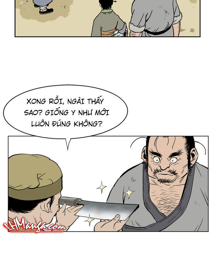 Gosu Chap 21 - Next Chap 22