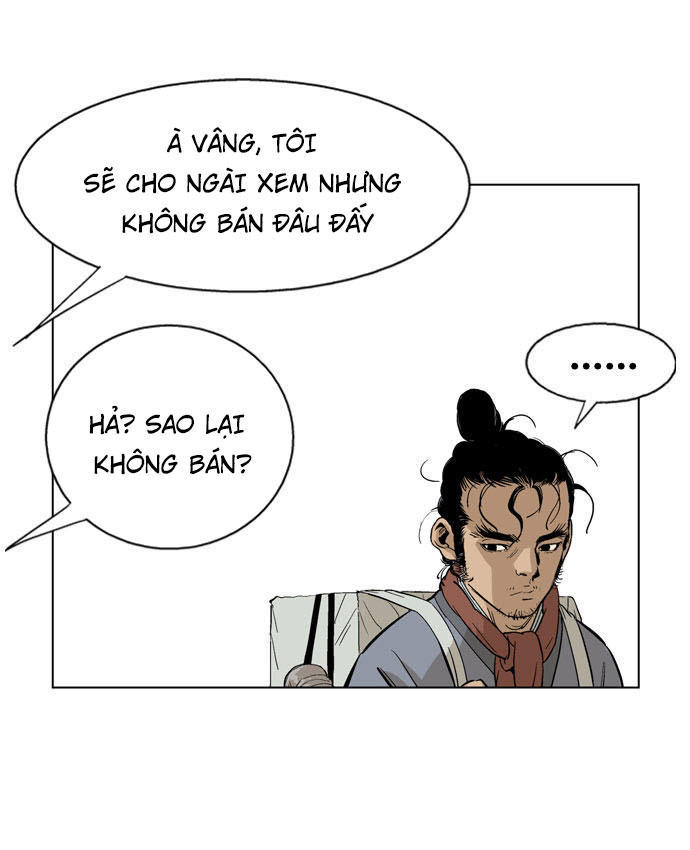 Gosu Chap 21 - Next Chap 22