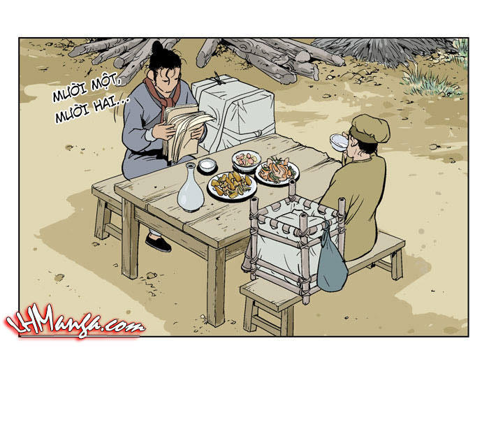 Gosu Chap 21 - Next Chap 22