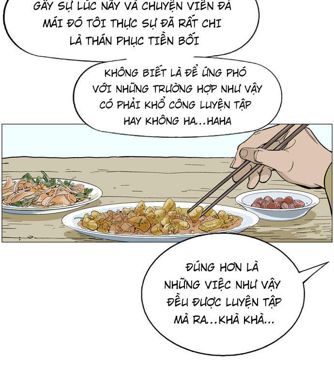 Gosu Chap 21 - Next Chap 22
