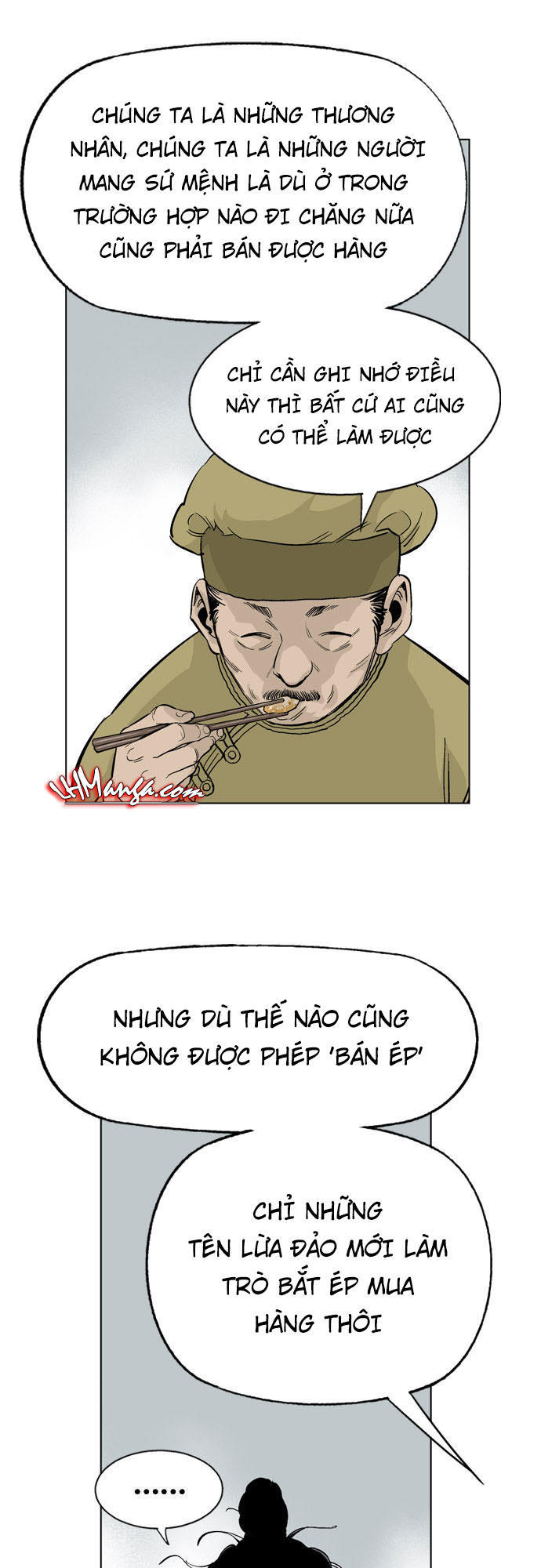 Gosu Chap 21 - Next Chap 22