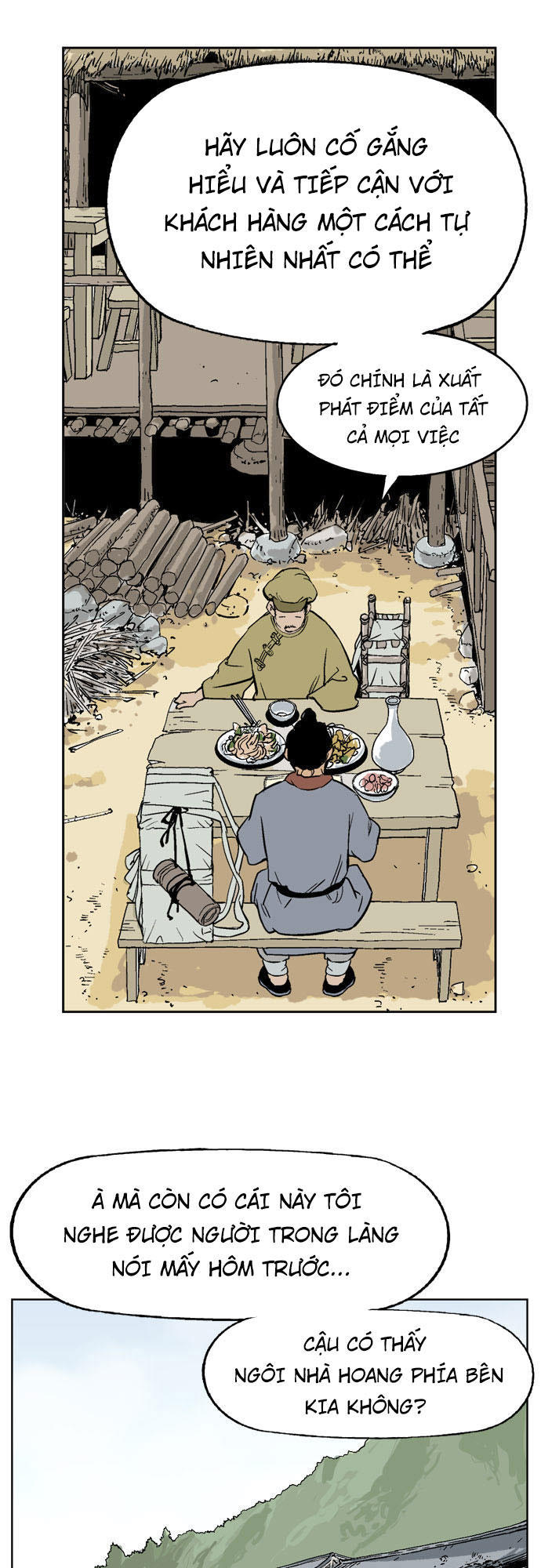 Gosu Chap 21 - Next Chap 22