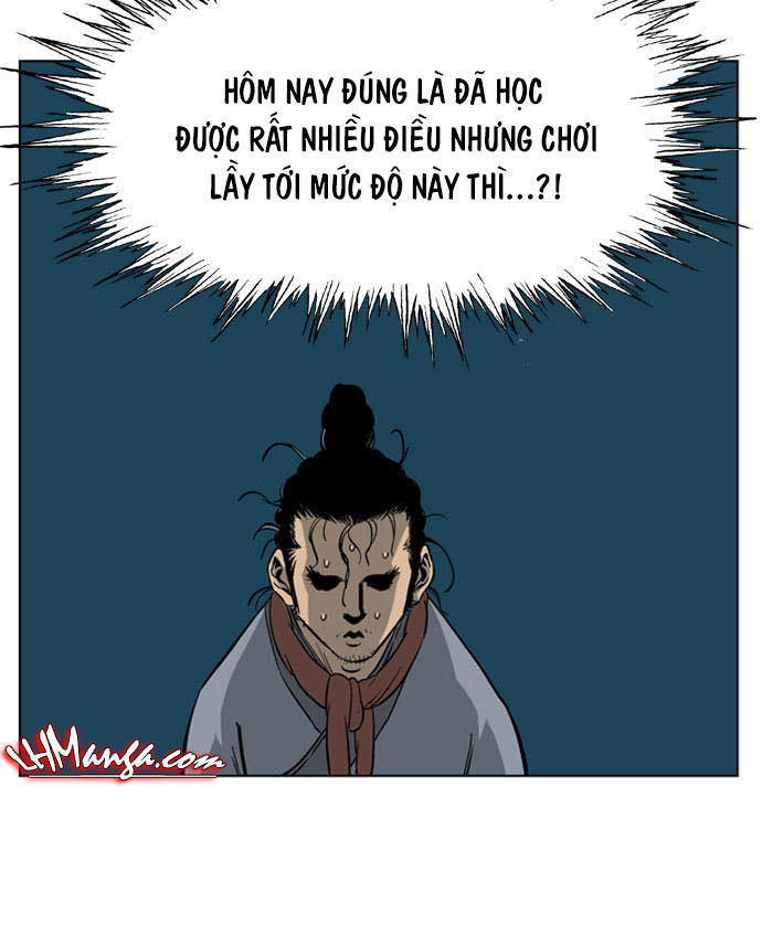 Gosu Chap 21 - Next Chap 22