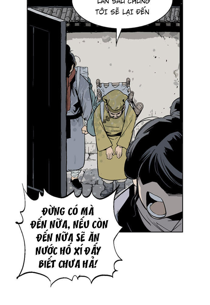 Gosu Chap 21 - Next Chap 22