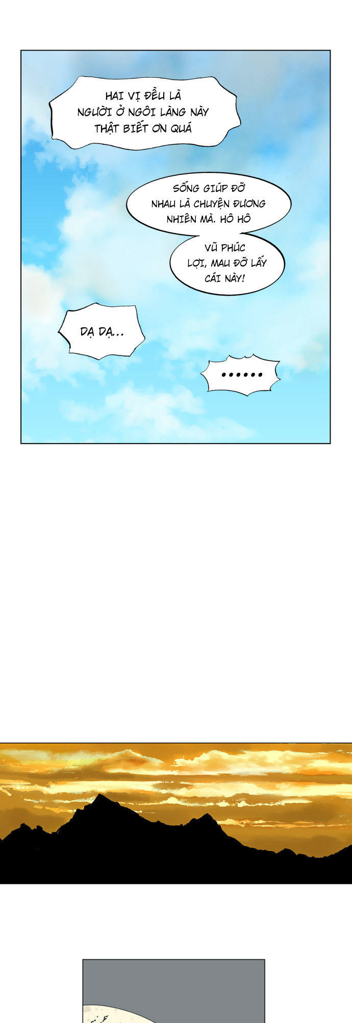Gosu Chap 21 - Next Chap 22