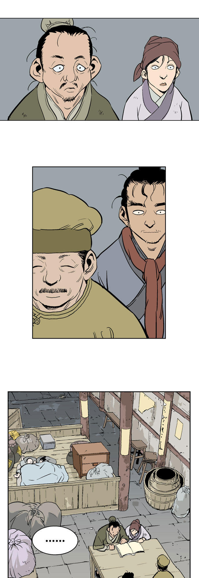 Gosu Chap 21 - Next Chap 22