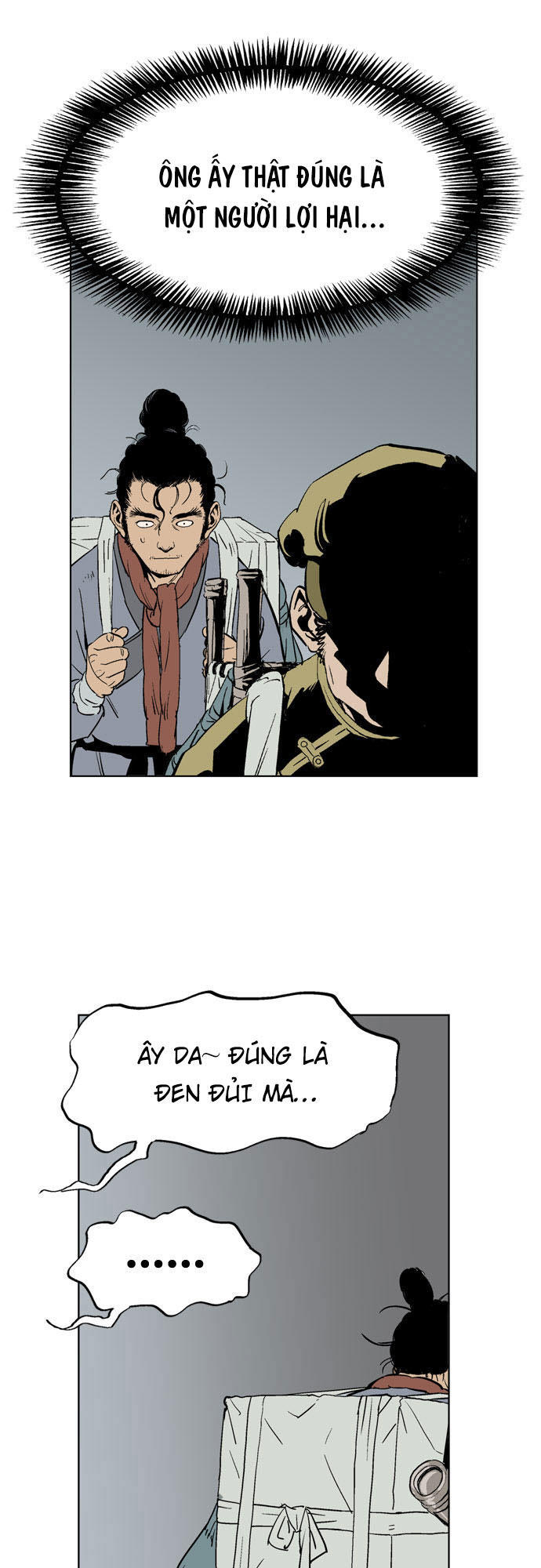 Gosu Chap 21 - Next Chap 22