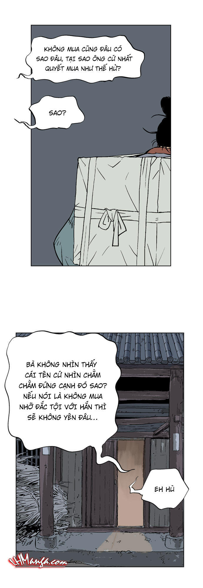 Gosu Chap 21 - Next Chap 22