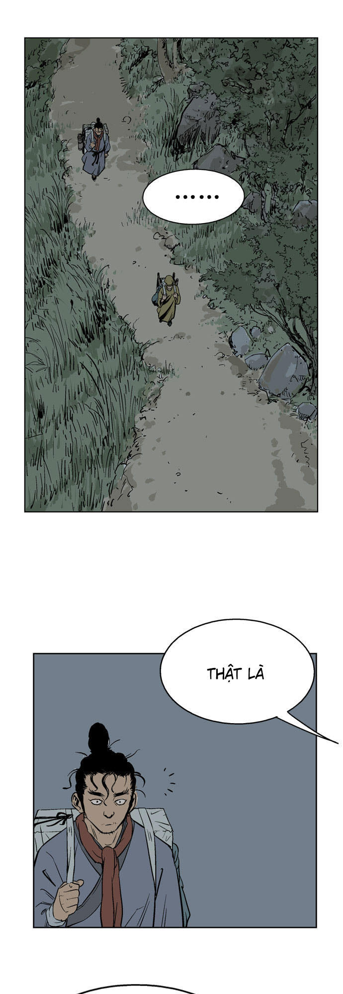 Gosu Chap 21 - Next Chap 22