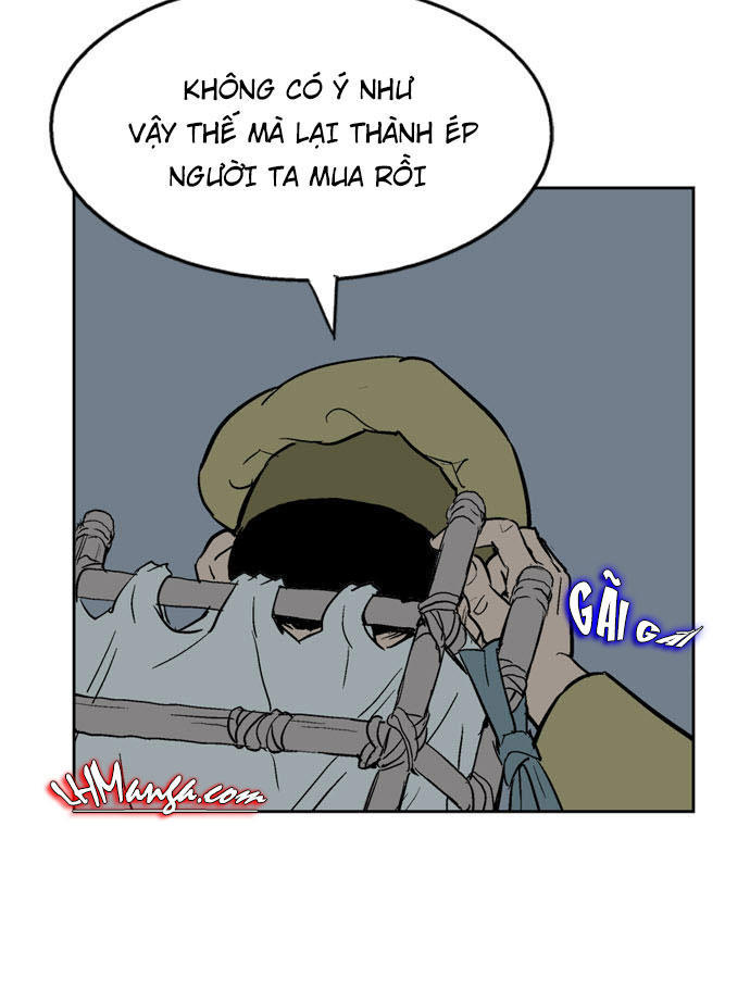 Gosu Chap 21 - Next Chap 22