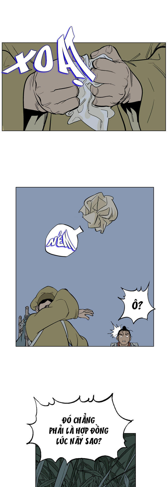 Gosu Chap 21 - Next Chap 22