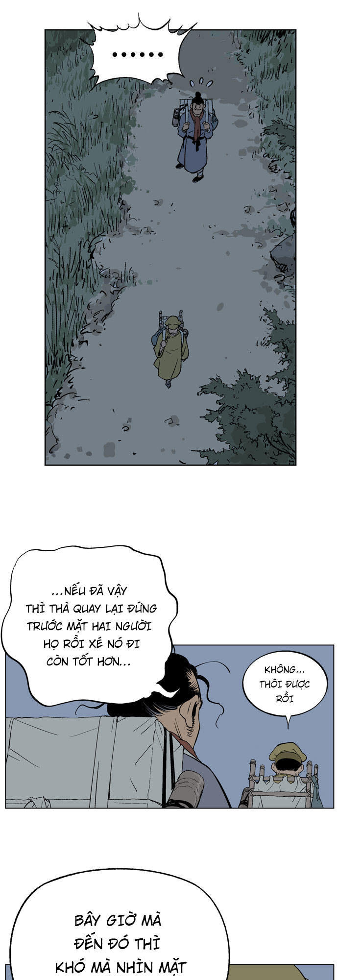 Gosu Chap 21 - Next Chap 22