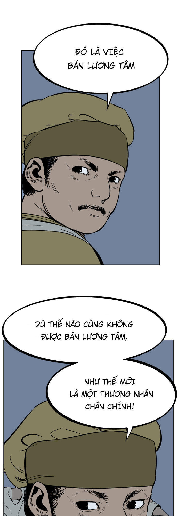 Gosu Chap 21 - Next Chap 22