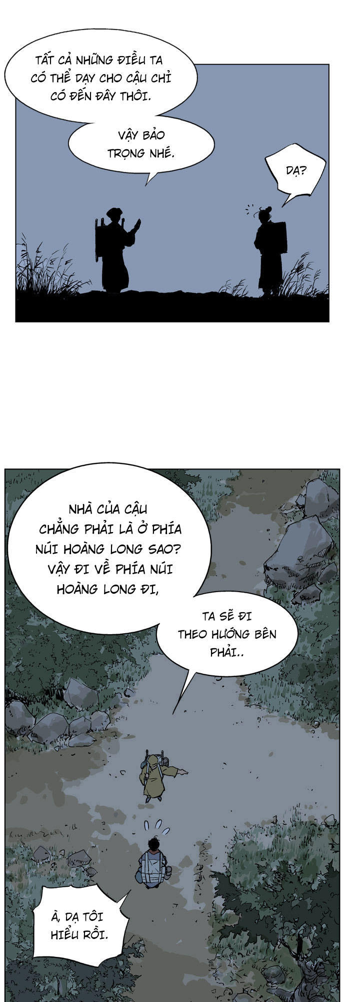 Gosu Chap 21 - Next Chap 22