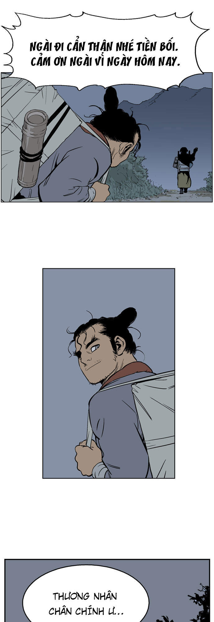 Gosu Chap 21 - Next Chap 22