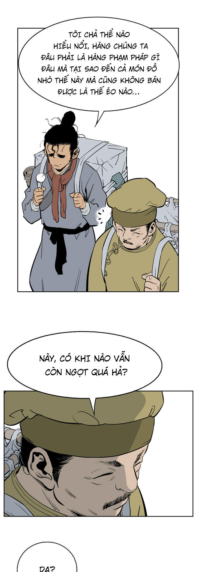 Gosu Chap 21 - Next Chap 22