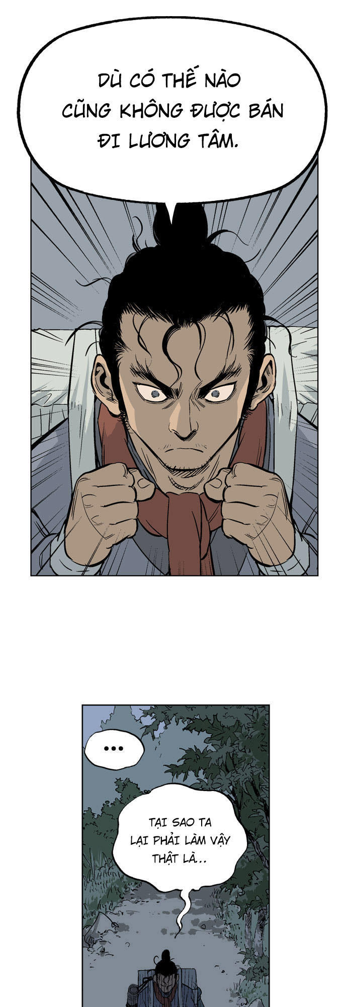 Gosu Chap 21 - Next Chap 22