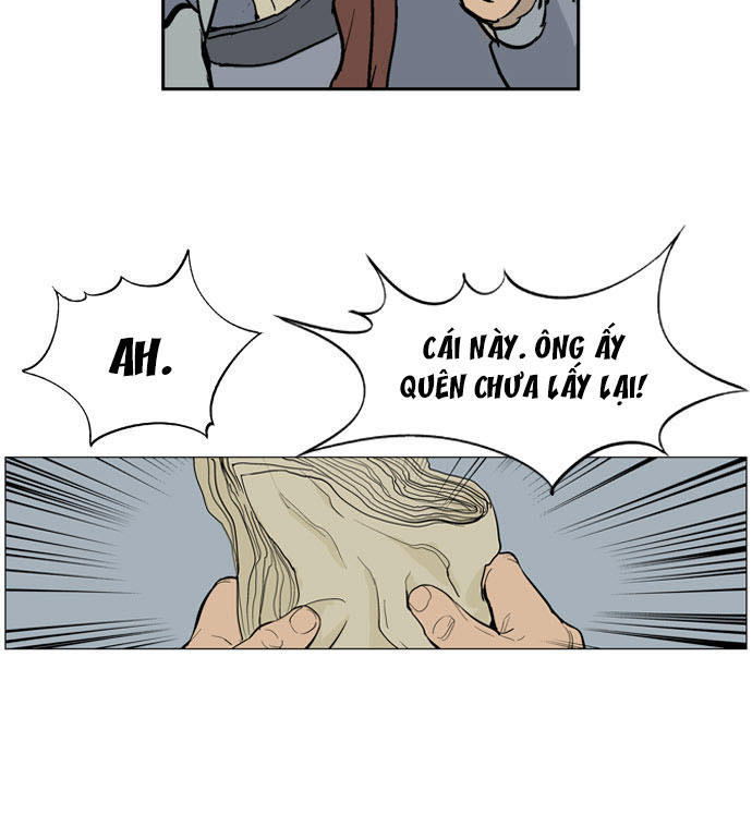 Gosu Chap 21 - Next Chap 22
