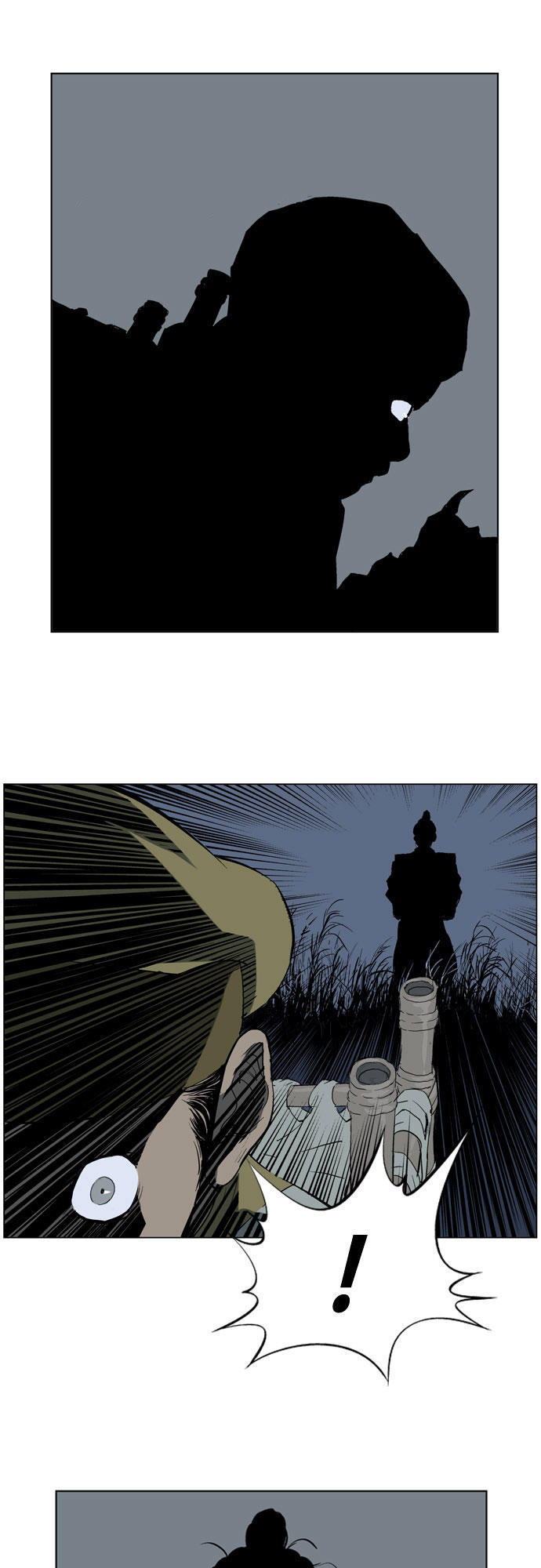 Gosu Chap 21 - Next Chap 22