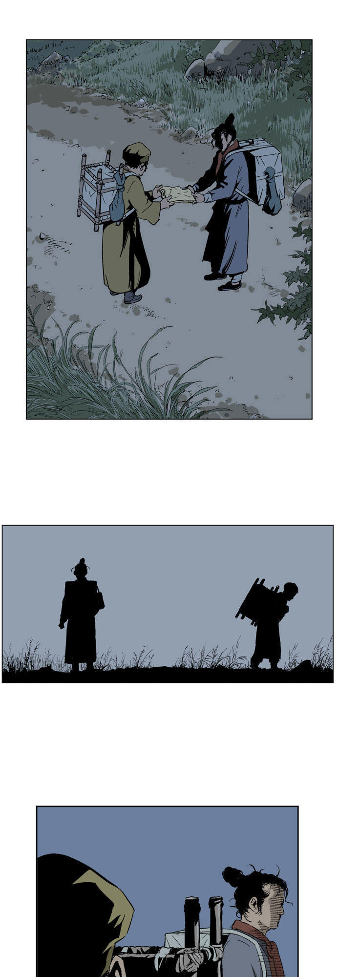 Gosu Chap 21 - Next Chap 22