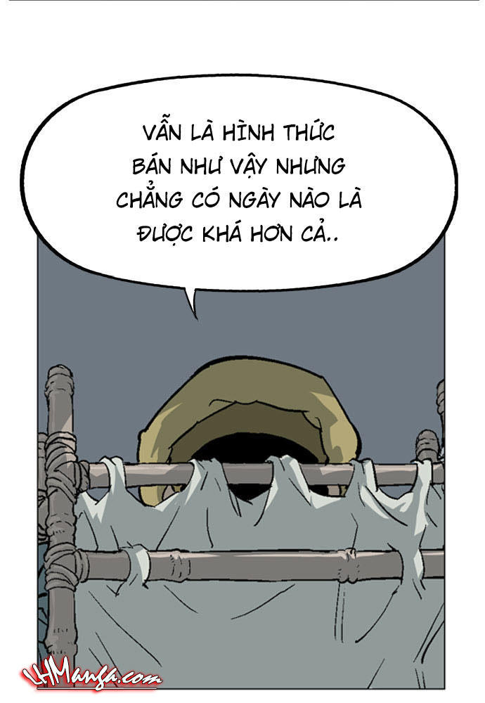 Gosu Chap 21 - Next Chap 22