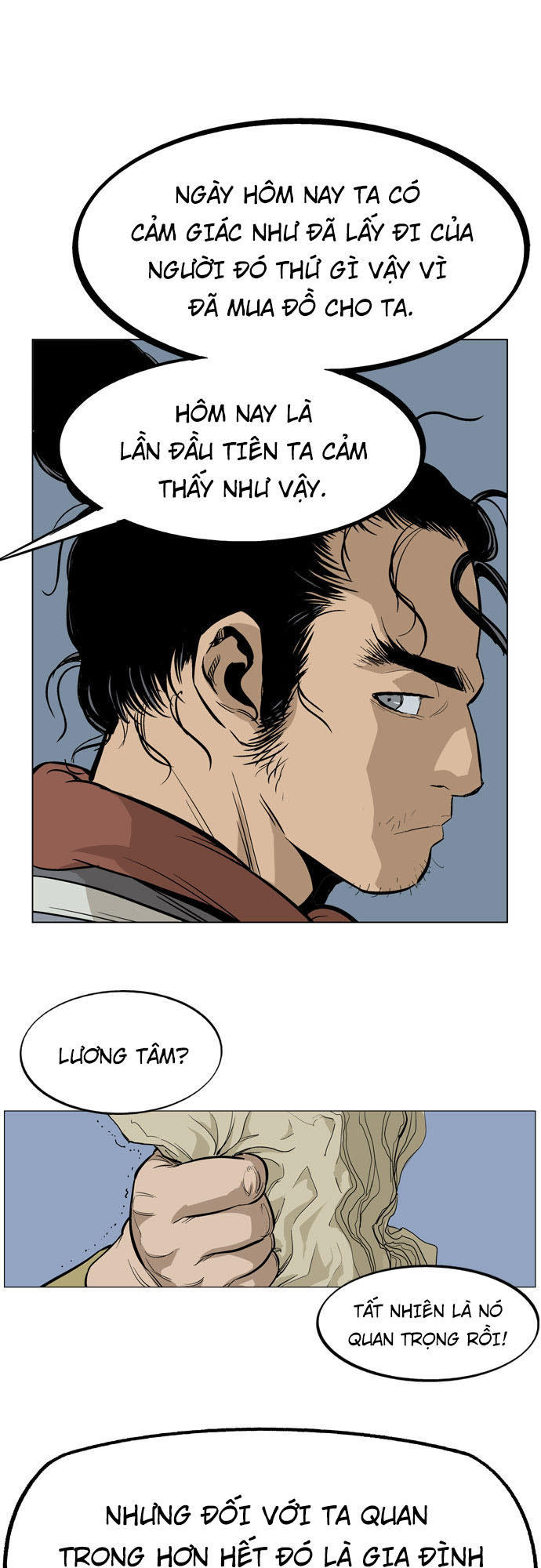 Gosu Chap 21 - Next Chap 22