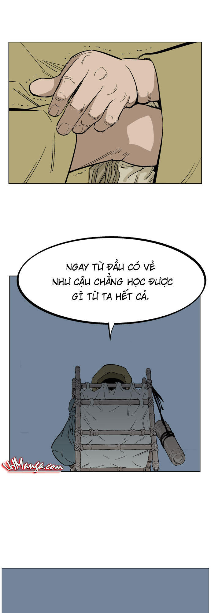 Gosu Chap 21 - Next Chap 22