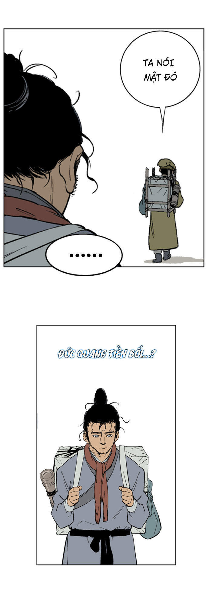 Gosu Chap 21 - Next Chap 22