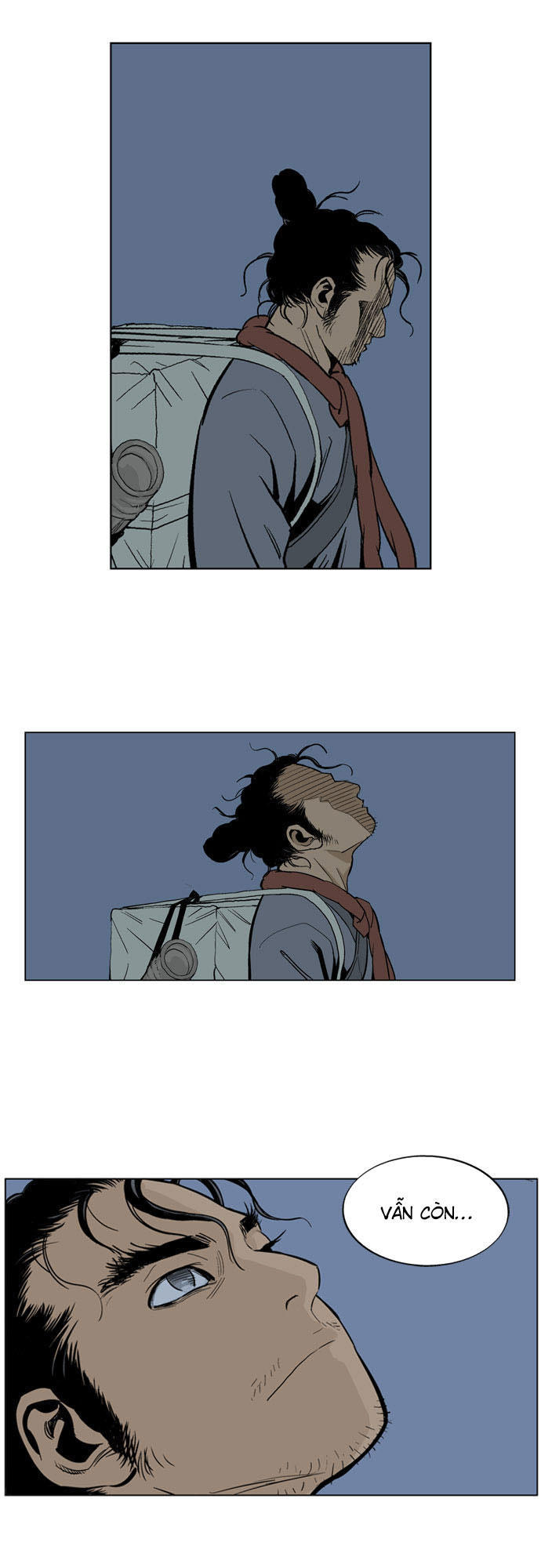 Gosu Chap 21 - Next Chap 22