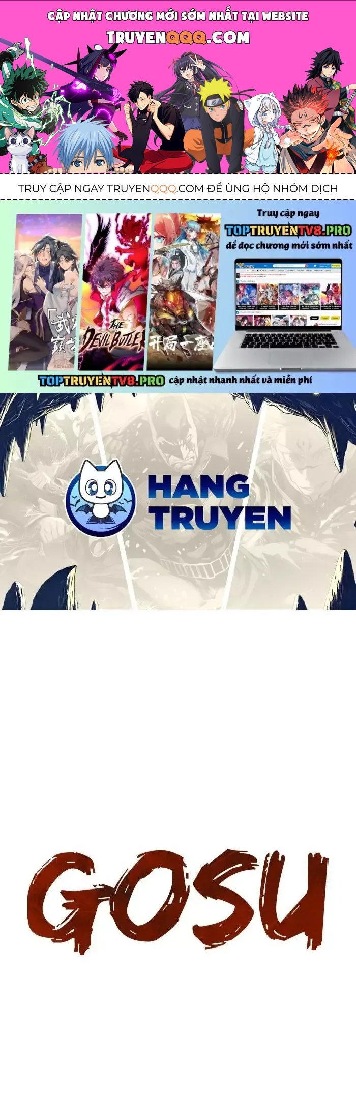 Gosu Chap 210 - Next Chap 211
