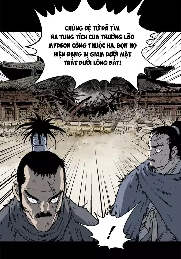 Gosu Chap 210 - Next Chap 211