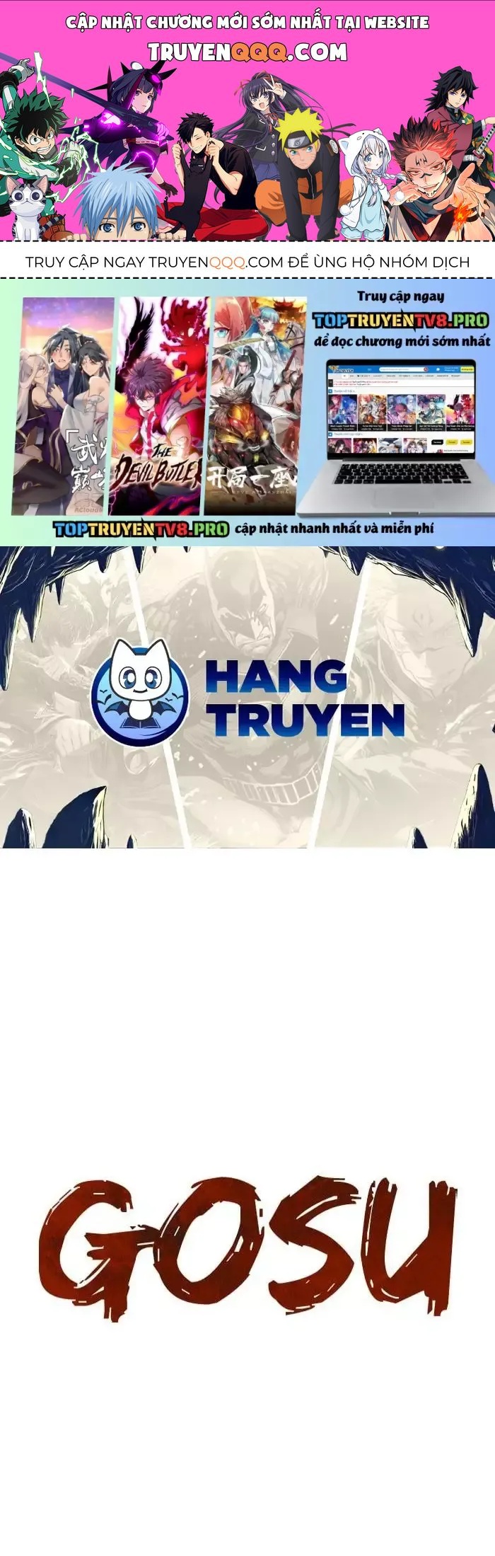 Gosu Chap 214 - Next Chap 215