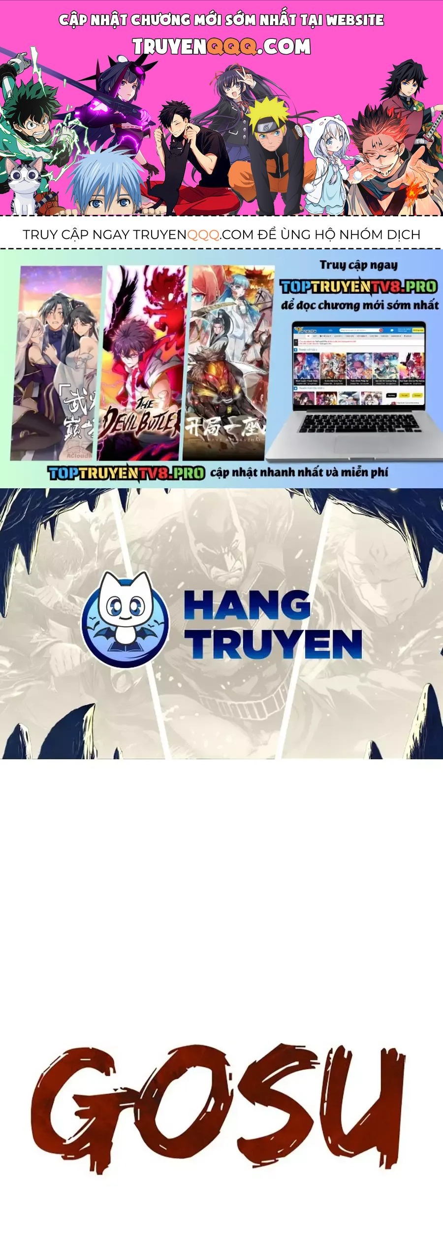 Gosu Chap 215 - Next Chap 216